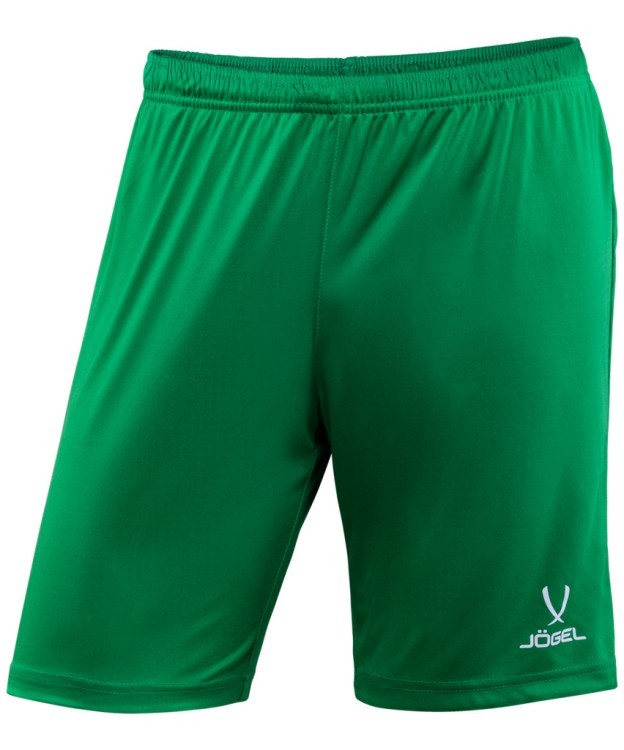 Шорты игровые JÖGEL CAMP Classic Shorts, зеленый/белый (702558) Шорты игровые JÖGEL CAMP Classic Shorts, зеленый/белый (702558)