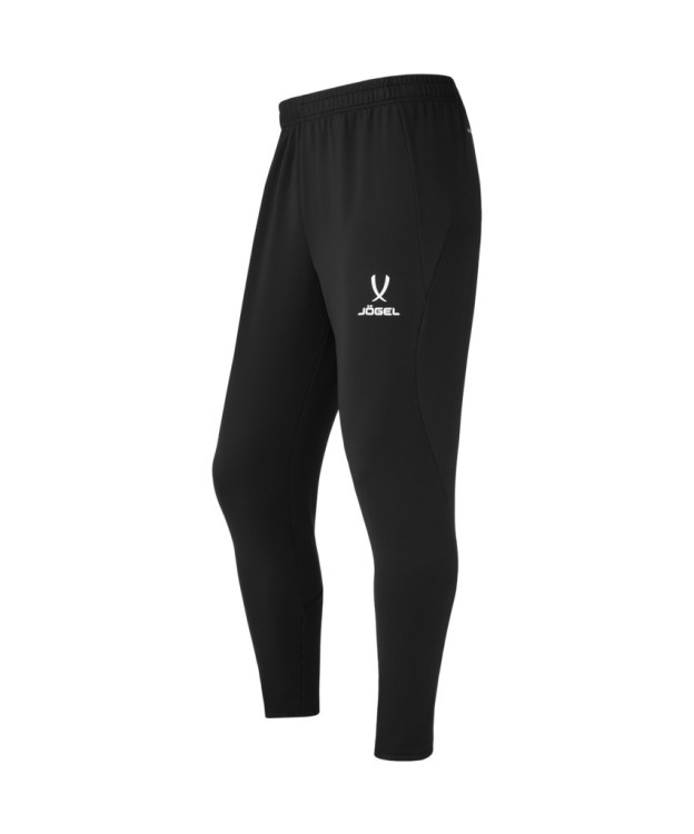 Брюки тренировочные без карманов JÖGEL PREMIER PerFormDRY Training Pants, черный (2122453) Брюки тренировочные без карманов JÖGEL PREMIER PerFormDRY Training Pants, черный (2122453)