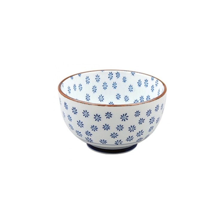 Чаша 2720, 12.7, фарфор, blue/white, TOKYO DESIGN