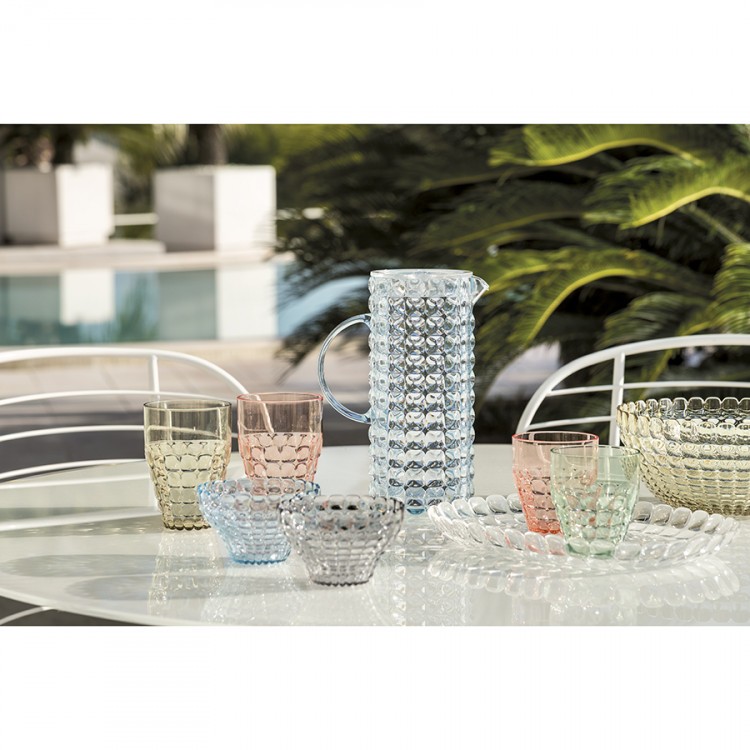 Стакан tiffany, 350 мл, серый (54455) Стакан tiffany, 350 мл, серый (54455)