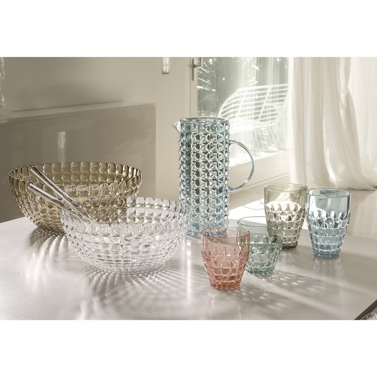 Стакан tiffany, 350 мл, серый (54455) Стакан tiffany, 350 мл, серый (54455)