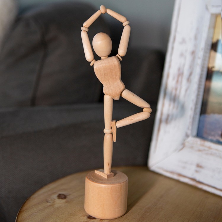 Кукла на шарнирах yogi (72291)