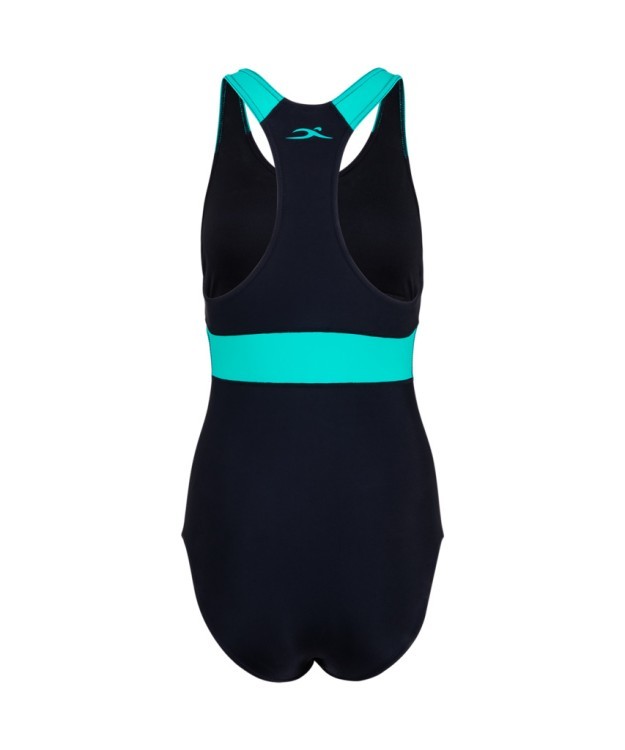 Купальник для плавания 25DEGREES Triumph Black/Green, полиамид (1436275) Купальник для плавания 25DEGREES Triumph Black/Green, полиамид (1436275)