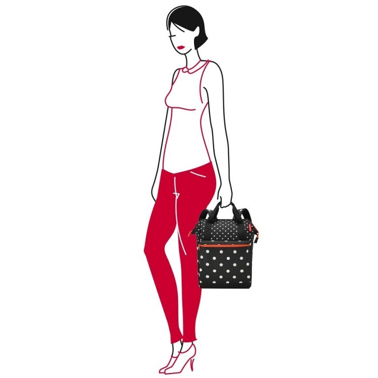 Рюкзак allrounder r mixed dots (62522) Рюкзак allrounder r mixed dots (62522)