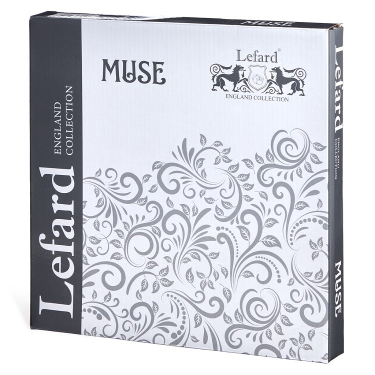 Набор тарелок обеденных lefard "muse" 2 шт. 26,5 см Lefard (171-365)
