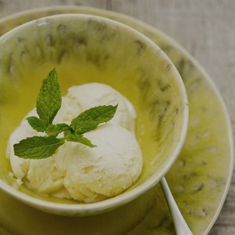 Чайная пара DECS03-LEM(DECS03-02713S)СНЯТО, керамика, Lemon, Costa Nova