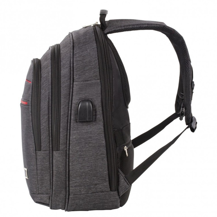 Рюкзак для ноутбука 15" с USB Brauberg Urban Progress 36 л 229873 (1) (76688)