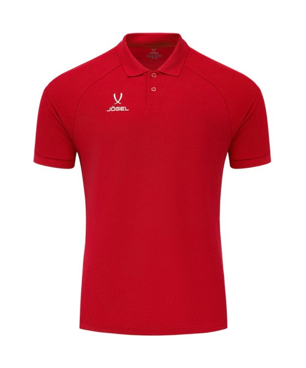 Поло CAMP 2 CVC Polo, красный (2114393) Поло CAMP 2 CVC Polo, красный (2114393)