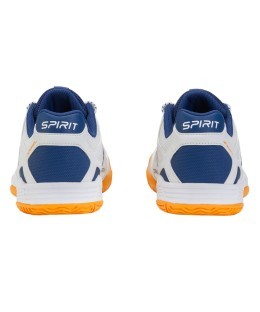 БЕЗ УПАКОВКИ Кроссовки волейбольные SPIRIT, White/navy (2126487)
