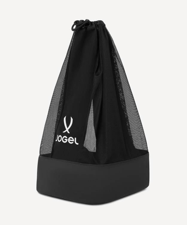 Сетка для мячей JOGEL TEAM Ball Bag 15, черный (2134040)