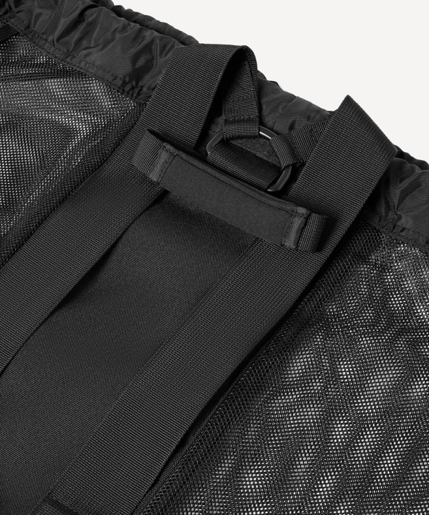 Сетка для мячей JOGEL TEAM Ball Bag 15, черный (2134040)