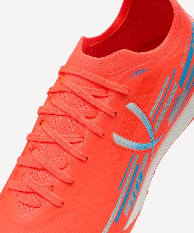Бутсы многошиповые JOGEL Evofly TF PRO Coral (2132121)