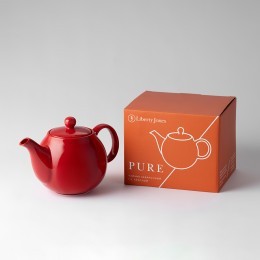 Чайник заварочный pure, 1 л, красный (80423)