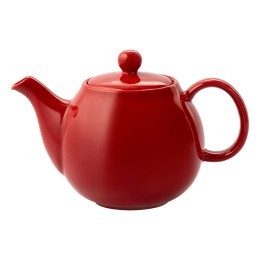 Чайник заварочный pure, 1 л, красный (80423)