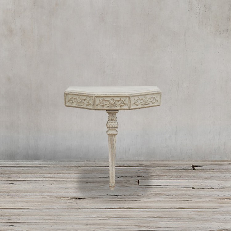 Консоль LI-S13-26-90, Дерево, white, ROOMERS FURNITURE