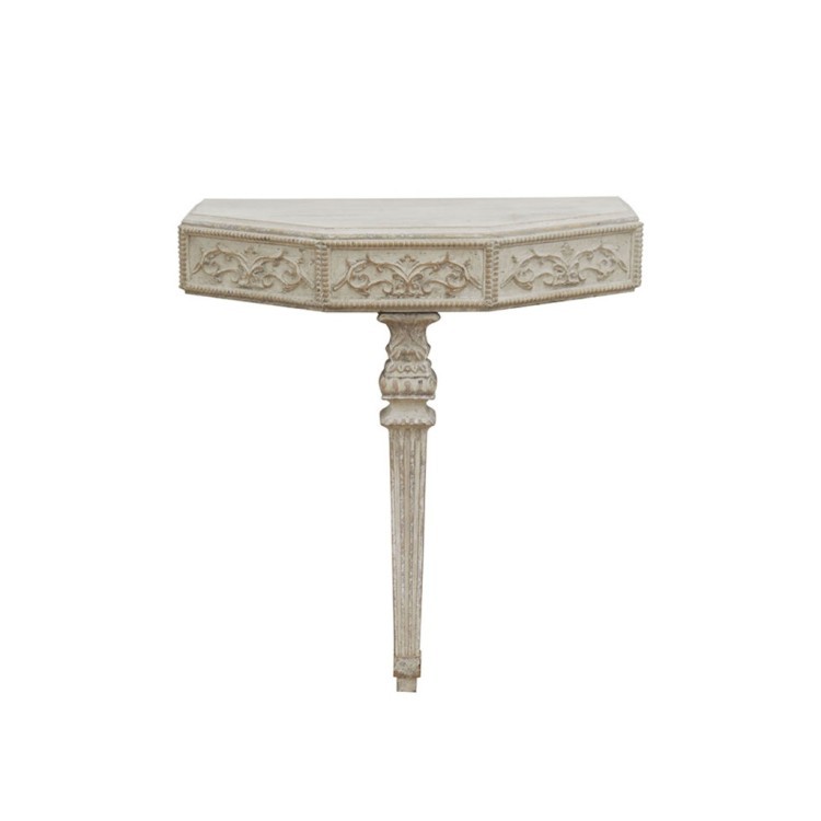 Консоль LI-S13-26-90, Дерево, white, ROOMERS FURNITURE