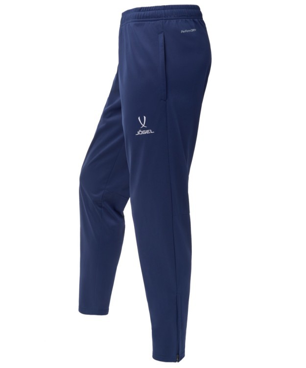 Брюки спортивные JÖGEL DIVISION PerFormDRY Pre-match Knit Pants, темно-синий (1950115) Брюки спортивные JÖGEL DIVISION PerFormDRY Pre-match Knit Pants, темно-синий (1950115)