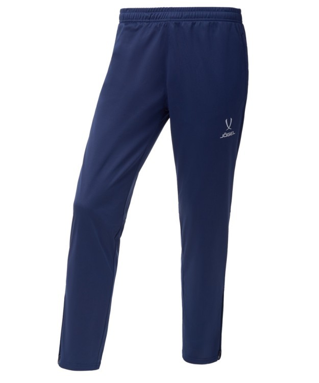 Брюки спортивные JÖGEL DIVISION PerFormDRY Pre-match Knit Pants, темно-синий (1950115) Брюки спортивные JÖGEL DIVISION PerFormDRY Pre-match Knit Pants, темно-синий (1950115)