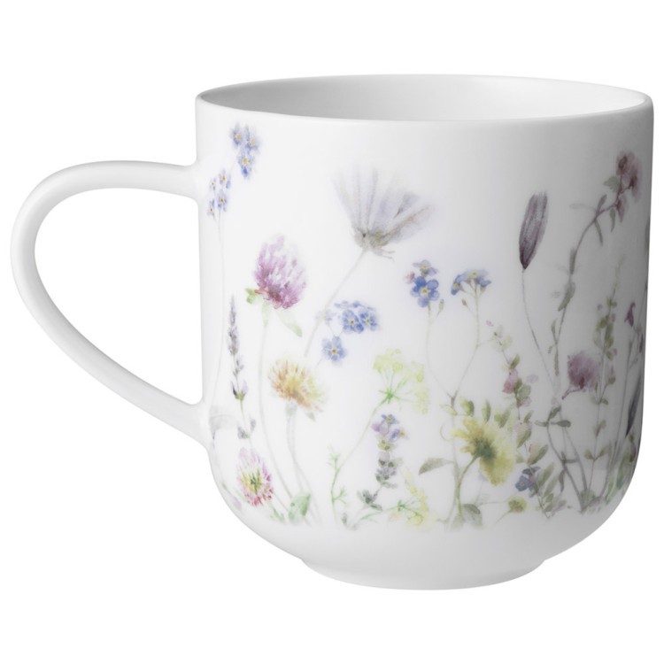 Кружка lefard "wildflowers" цветы 400 мл Lefard (577-226)