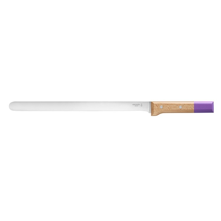Нож кухонный parallele для карпаччо лиловый 30 см (58955)