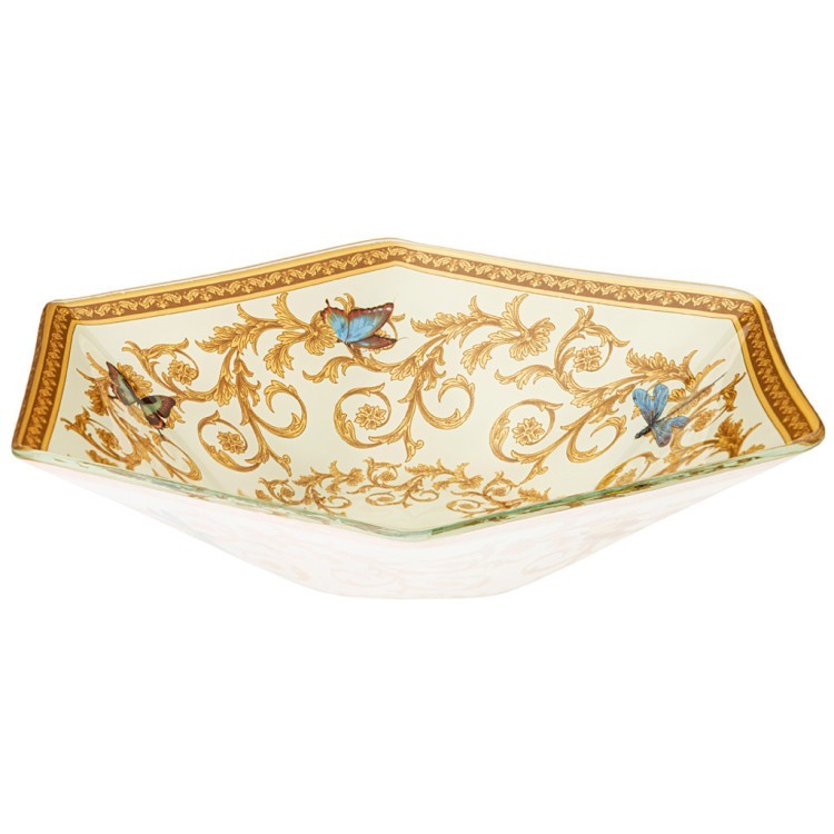 Салатник коллекция "monogram" 25 см Lefard (198-311)