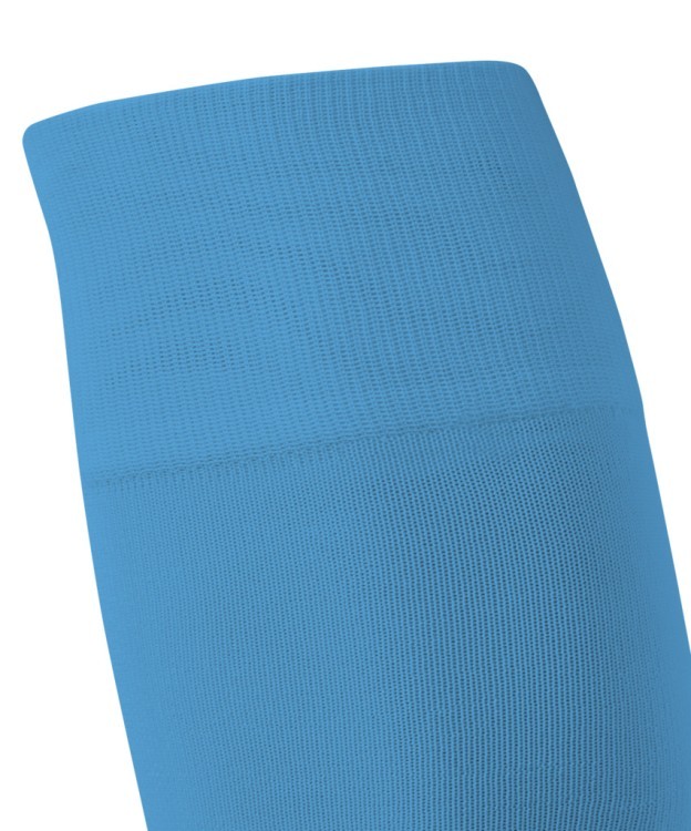 Гольфы футбольные JOGEL CAMP BASIC SLEEVE SOCKS, голубой/белый (2103269)