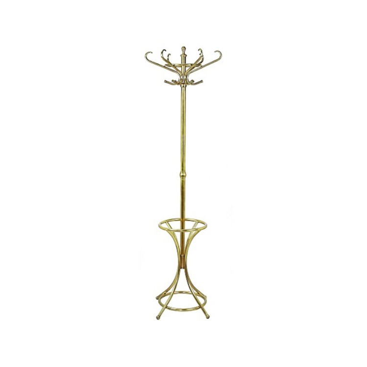 Вешалка C067, металл, Antique brass, ROOMERS FURNITURE
