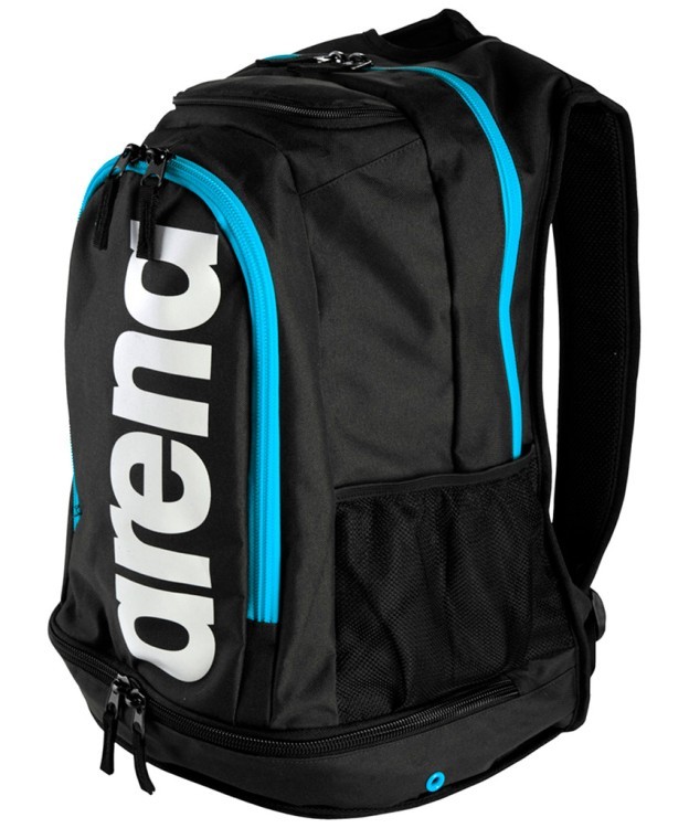 Рюкзак Fastpack Core Black/Turquoise/White, 000027 581 (411227)