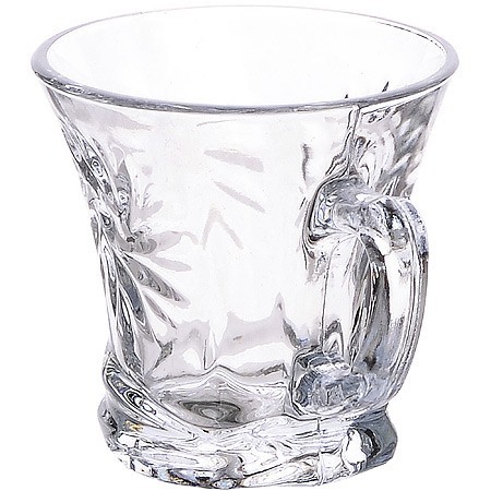 Кружки 6 пр, 150 мл, стекло (0990)