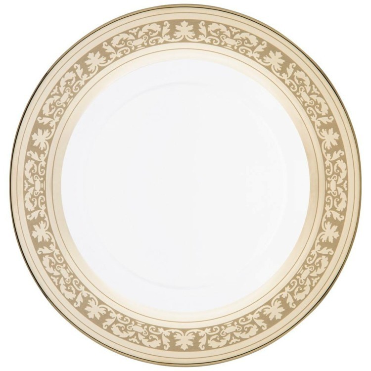 Набор 6 тарелок десертных, 19,6  см  "богемия"  без упак Акционерное Общество (194-432)