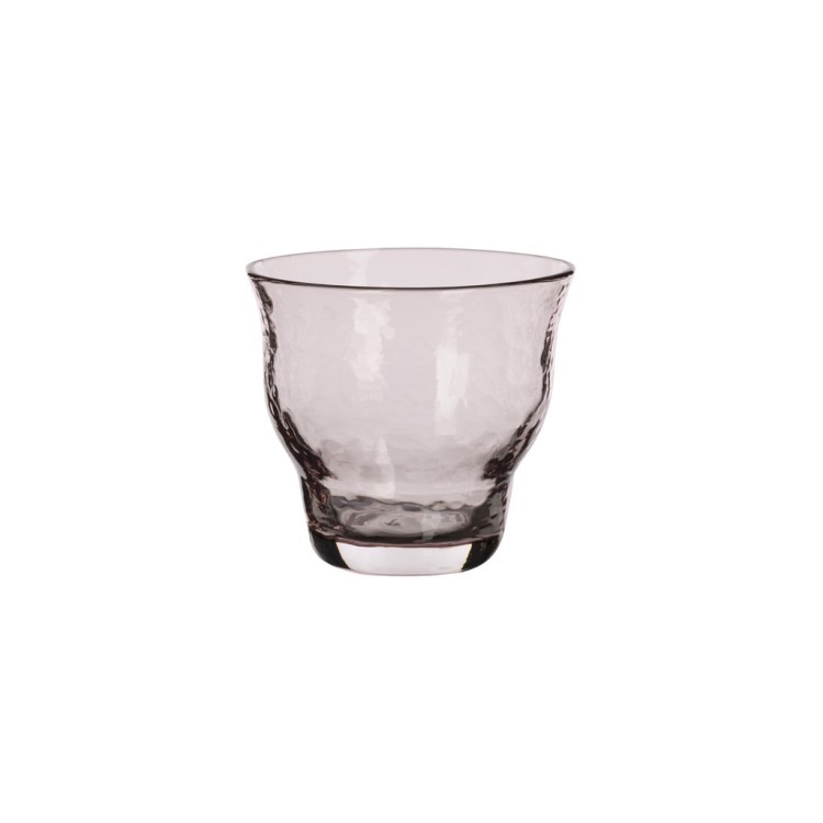 Стакан LR212-LWP, ручная работа/стекло, purple, ROOMERS TABLEWARE