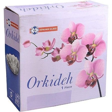 Салатница 24 см, стекло (647-1) Салатница 24 см, стекло (647-1)