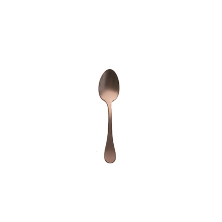 Ложка кофейная 089201013170000003, нержавеющая сталь 18/10, CBT+PVD, chocolate, HERDMAR
