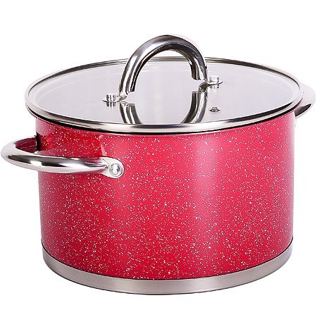 Кастрюля с крышкой 16 см 2 л. Mayer&Boch (31269)