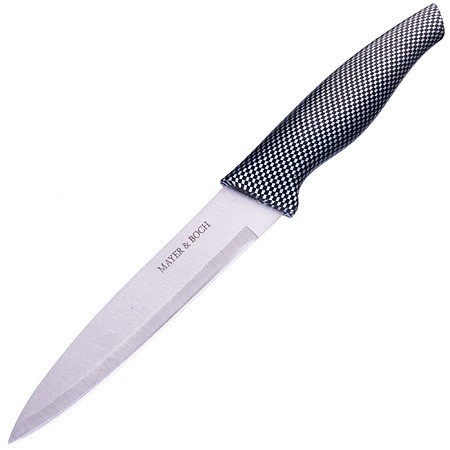 Набор ножей 4пр + подставка MВ (29044)