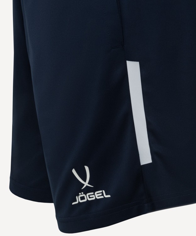 Шорты тренировочные JÖGEL CAMP 2 Training Poly Shorts, темно-синий (2112595) Шорты тренировочные JÖGEL CAMP 2 Training Poly Shorts, темно-синий (2112595)