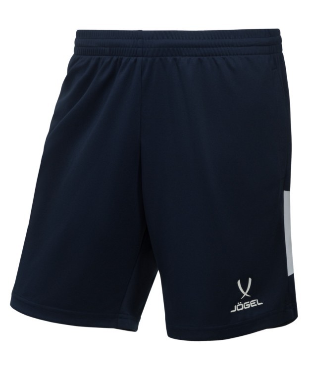Шорты тренировочные JÖGEL CAMP 2 Training Poly Shorts, темно-синий (2112595) Шорты тренировочные JÖGEL CAMP 2 Training Poly Shorts, темно-синий (2112595)