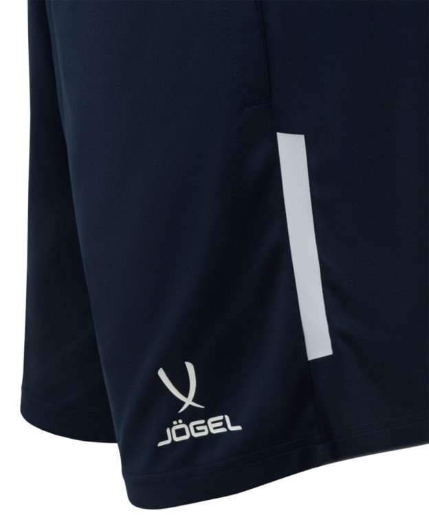 Шорты тренировочные JÖGEL CAMP 2 Training Poly Shorts, темно-синий (2112595) Шорты тренировочные JÖGEL CAMP 2 Training Poly Shorts, темно-синий (2112595)