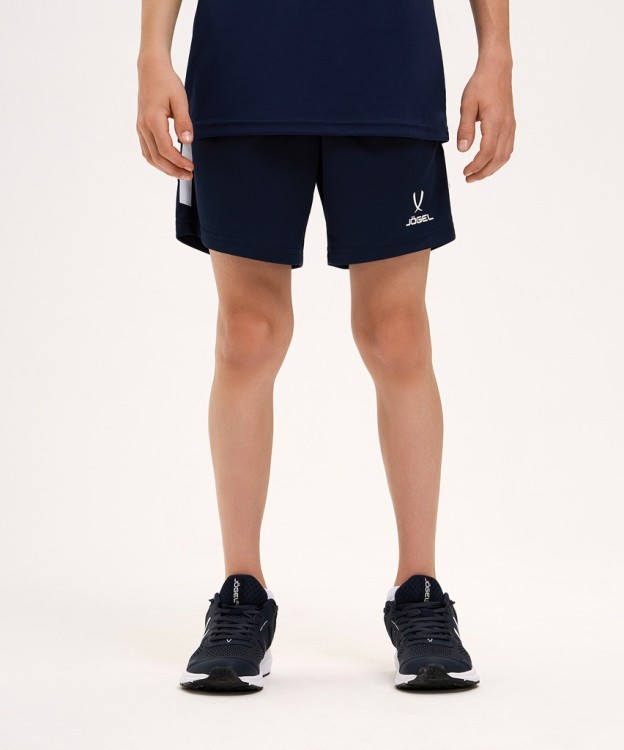 Шорты тренировочные JÖGEL CAMP 2 Training Poly Shorts, темно-синий (2112595) Шорты тренировочные JÖGEL CAMP 2 Training Poly Shorts, темно-синий (2112595)