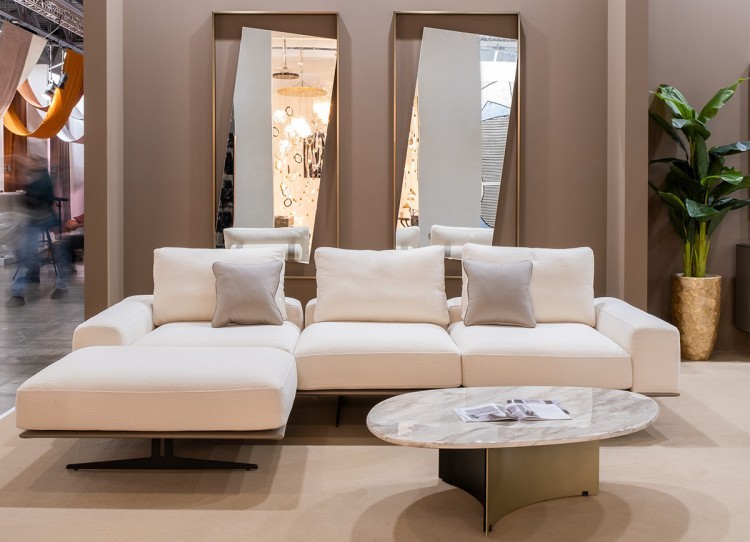 Комплект мебели №11 диван модульный PORTO (левый угол) (TT-00015738)