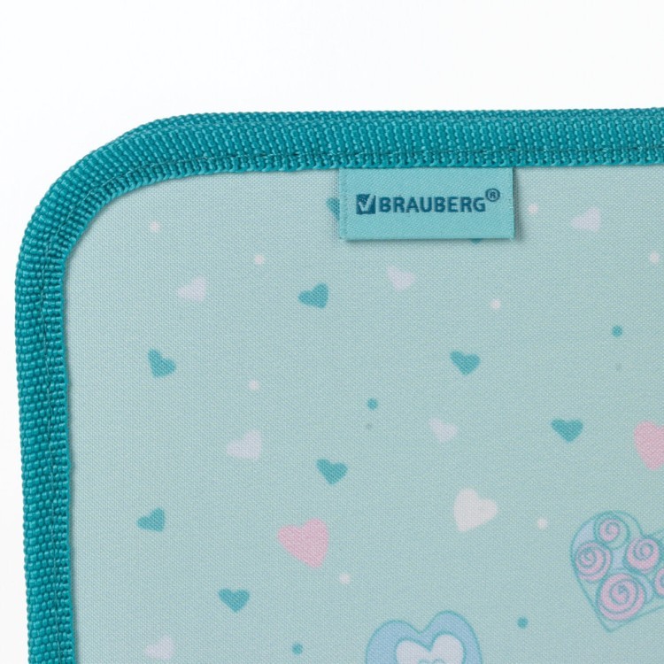 Пенал без наполнения Brauberg Girl 229283 (1) (66592) Пенал без наполнения Brauberg Girl 229283 (1) (66592)