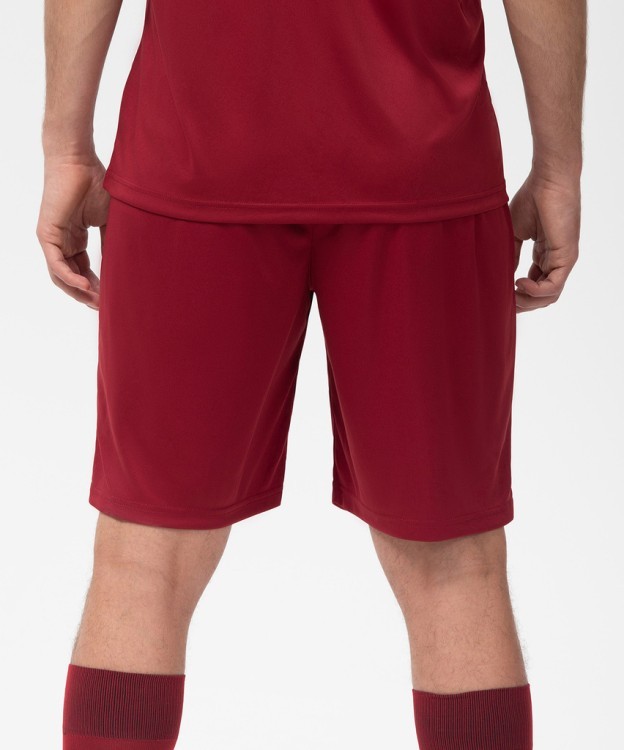 Шорты игровые JÖGEL CAMP Classic Shorts, гранатовый/белый (702565) Шорты игровые JÖGEL CAMP Classic Shorts, гранатовый/белый (702565)