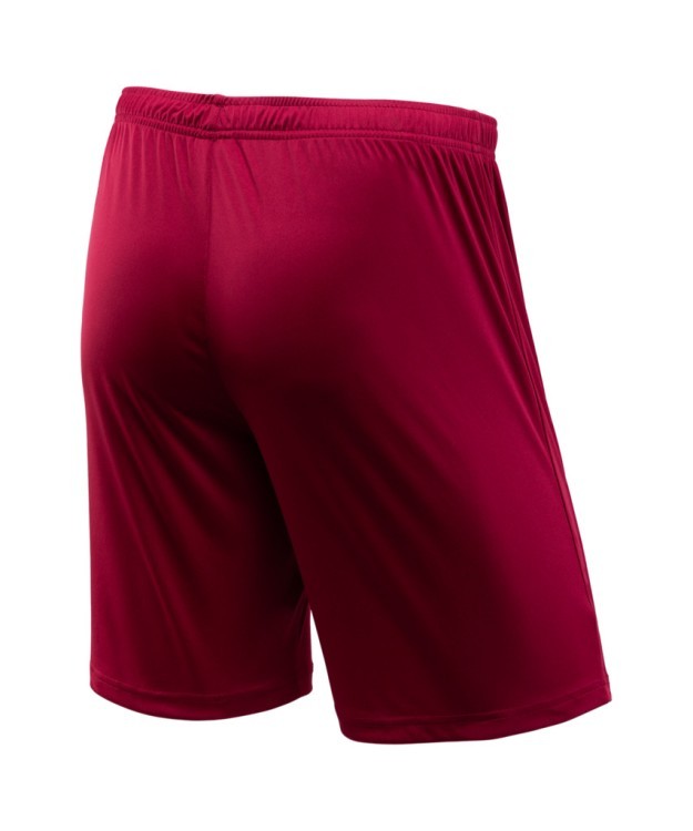 Шорты игровые JOGEL CAMP Classic Shorts, гранатовый/белый (702565)