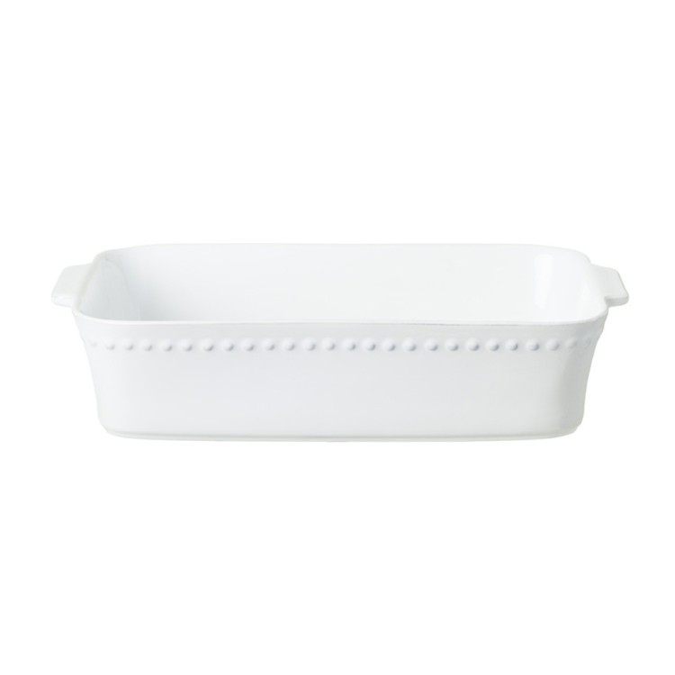 Блюдо PER381-WHI(PER381-02202F), керамика, white, Costa Nova