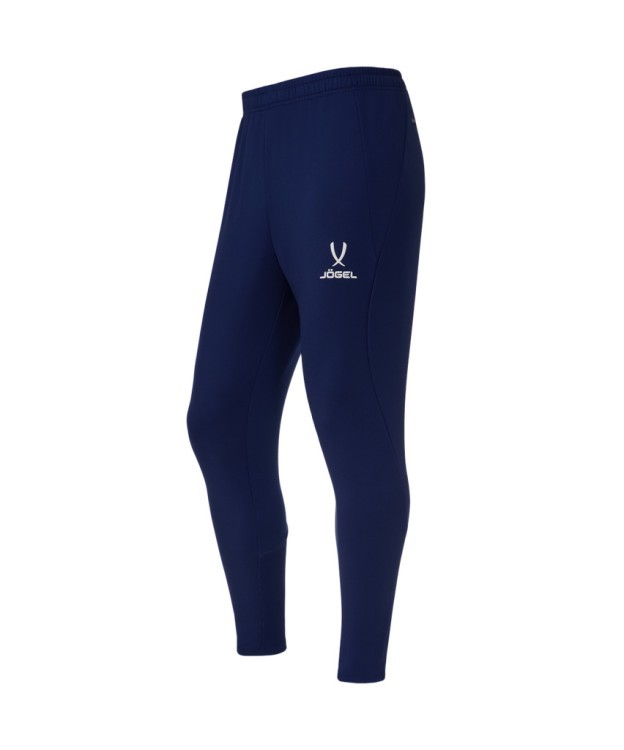 Брюки тренировочные без карманов JÖGEL PREMIER PerFormDRY Training Pants, темно-синий (2122463) Брюки тренировочные без карманов JÖGEL PREMIER PerFormDRY Training Pants, темно-синий (2122463)