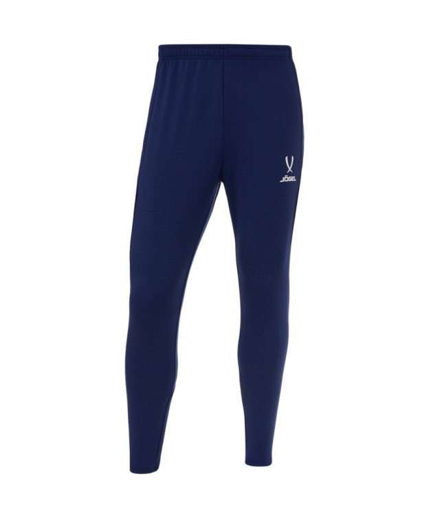 Брюки тренировочные без карманов JÖGEL PREMIER PerFormDRY Training Pants, темно-синий (2122463) Брюки тренировочные без карманов JÖGEL PREMIER PerFormDRY Training Pants, темно-синий (2122463)