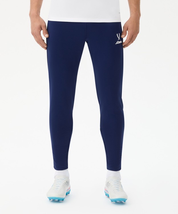 Брюки тренировочные без карманов JOGEL PREMIER PerFormDRY Training Pants, темно-синий (2122463)