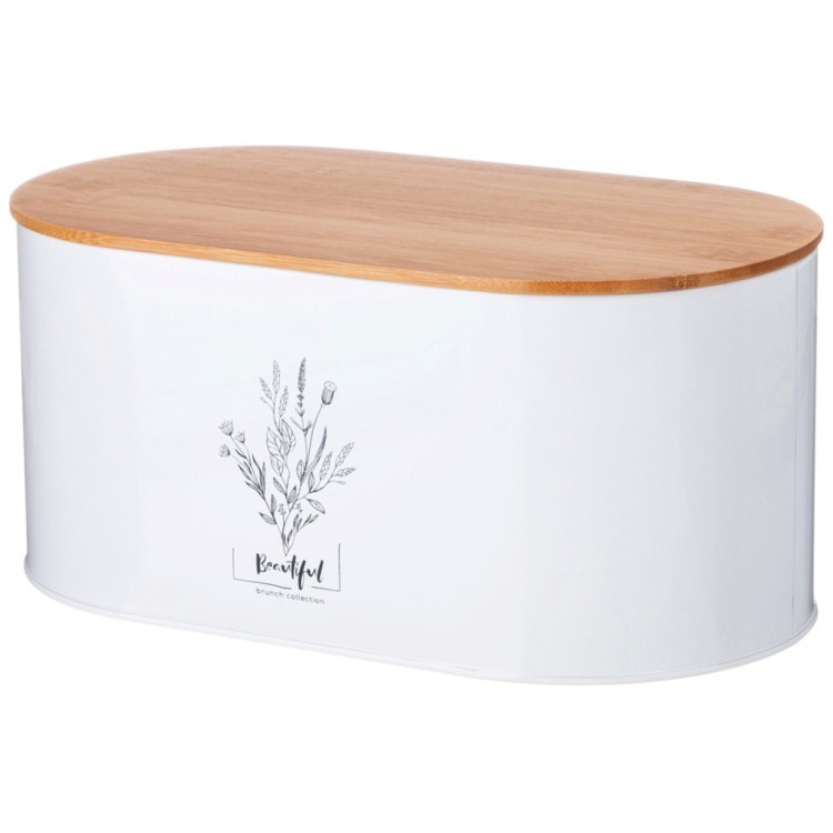Хлебница agness "provence" 34*19*15 см Agness (790-375)