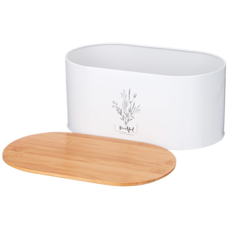Хлебница agness "provence" 34*19*15 см Agness (790-375)