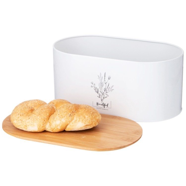 Хлебница agness "provence" 34*19*15 см Agness (790-375)